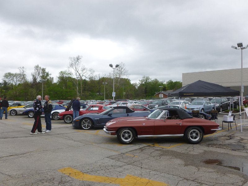 ELCO Car Show May 2013 001